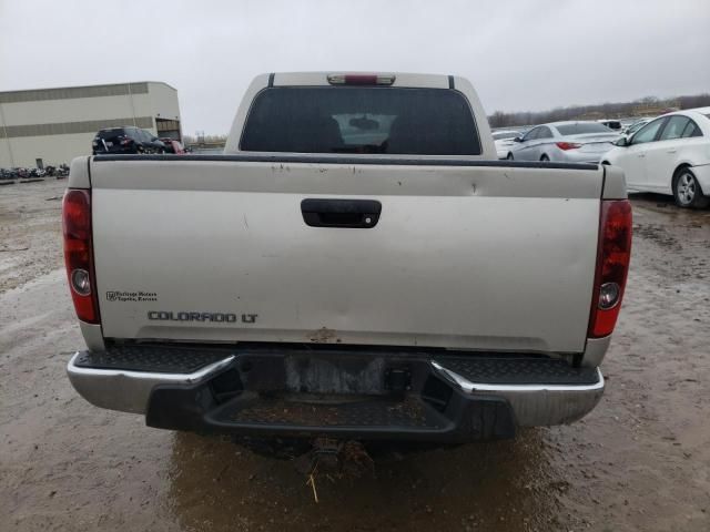 2008 Chevrolet Colorado LT