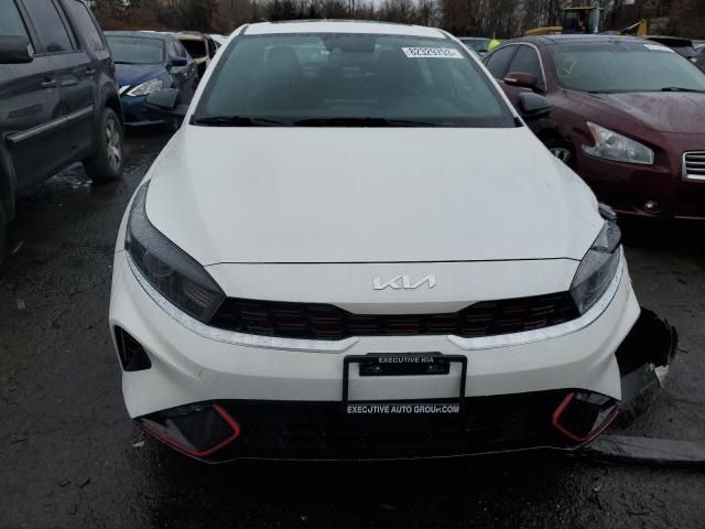 2023 KIA Forte GT Line