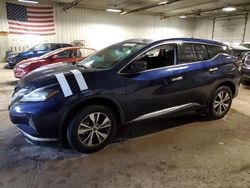Salvage cars for sale from Copart Franklin, WI: 2023 Nissan Murano S