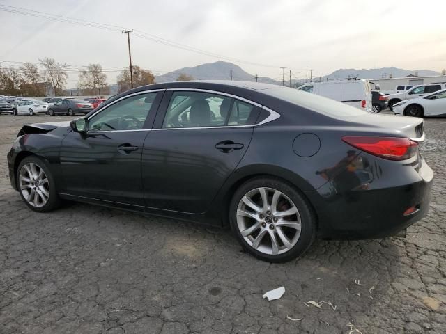 2015 Mazda 6 Touring