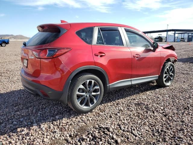 2016 Mazda CX-5 GT