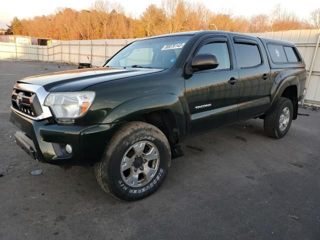 2013 Toyota Tacoma Double Cab