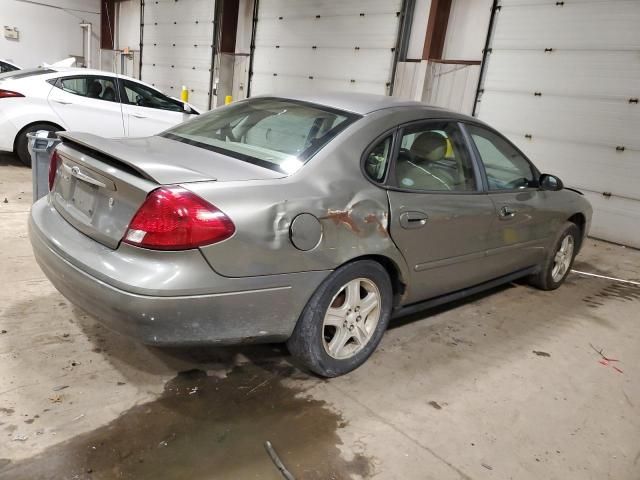 2002 Ford Taurus SEL