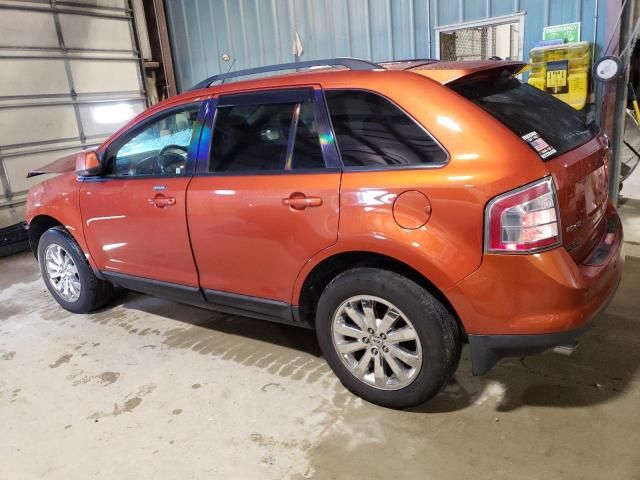 2007 Ford Edge SEL Plus