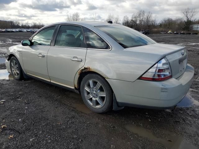 2008 Ford Taurus Limited