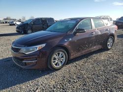 Vehiculos salvage en venta de Copart Earlington, KY: 2018 KIA Optima LX