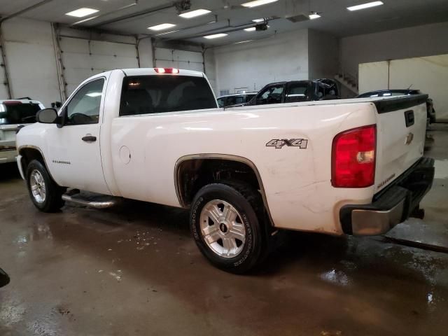 2008 Chevrolet Silverado K1500