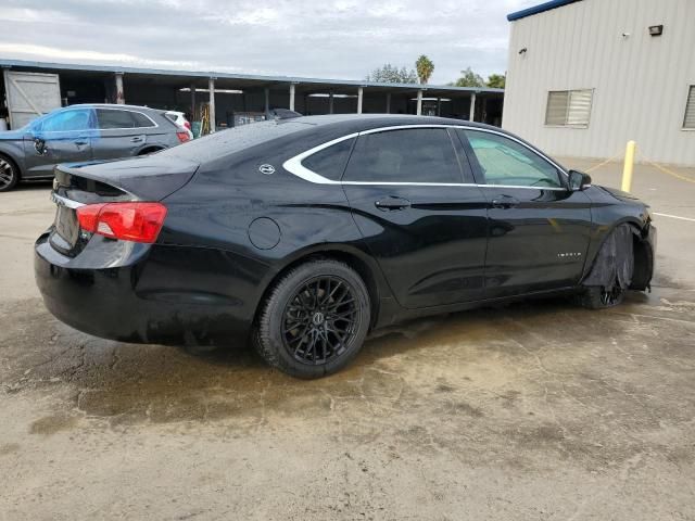 2015 Chevrolet Impala LT