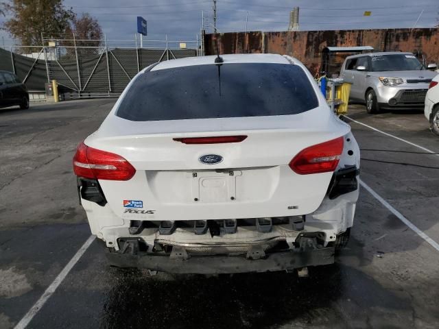 2017 Ford Focus SE