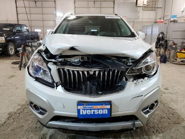 2015 Buick Encore