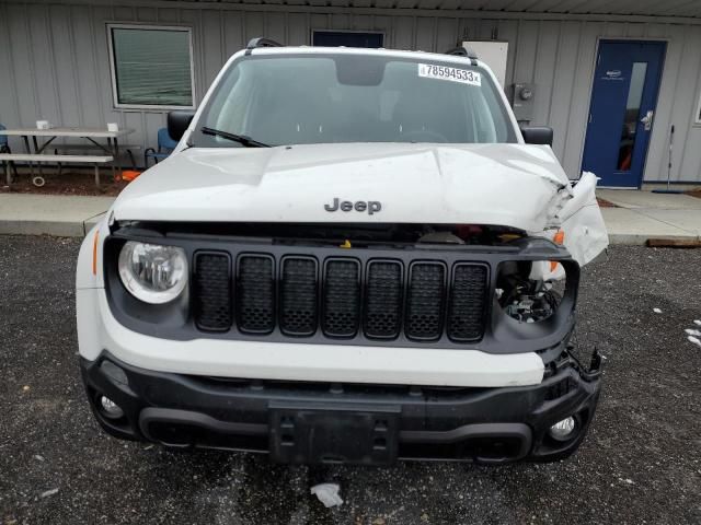 2019 Jeep Renegade Sport