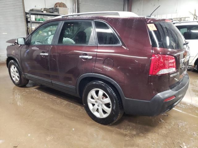 2012 KIA Sorento Base