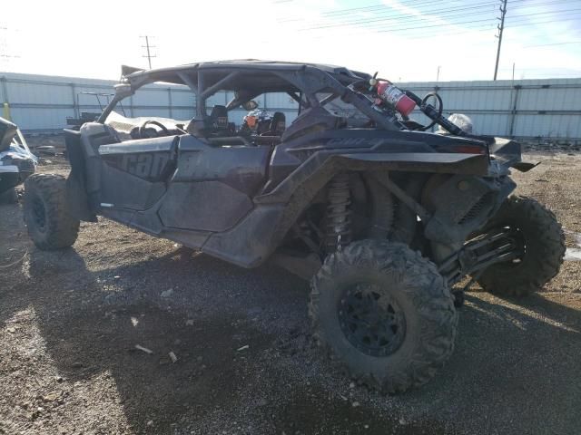 2018 Can-Am Maverick X3 Max X RS Turbo R