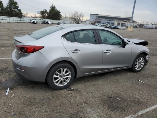 2016 Mazda 3 Touring