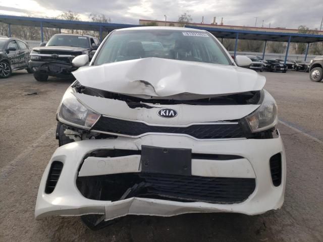 2019 KIA Rio S