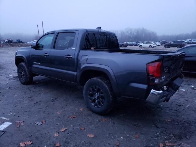 2021 Toyota Tacoma Double Cab