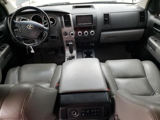 2011 Toyota Sequoia SR5