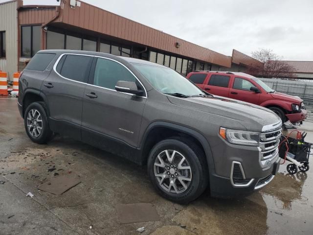 2020 GMC Acadia SLE