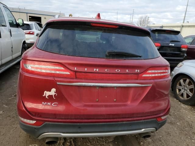 2019 Lincoln MKC Select