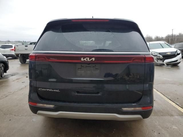 2022 KIA Carnival EX