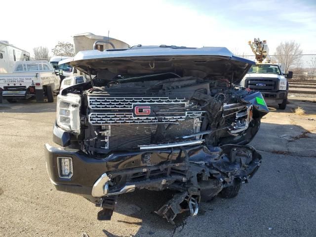 2021 GMC Sierra K3500 Denali