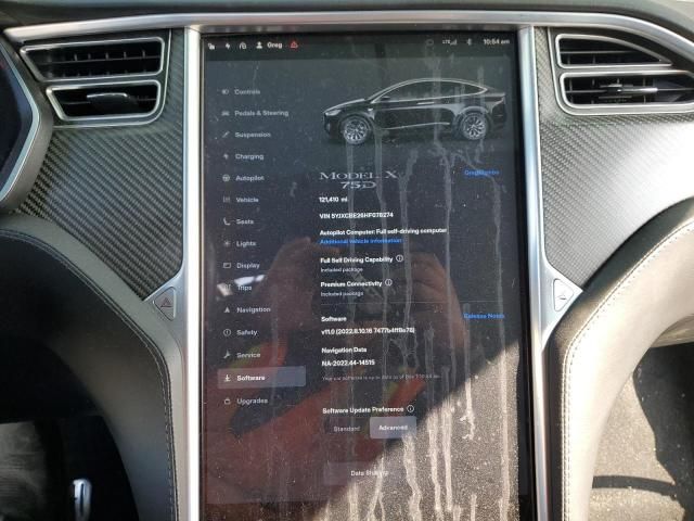 2017 Tesla Model X