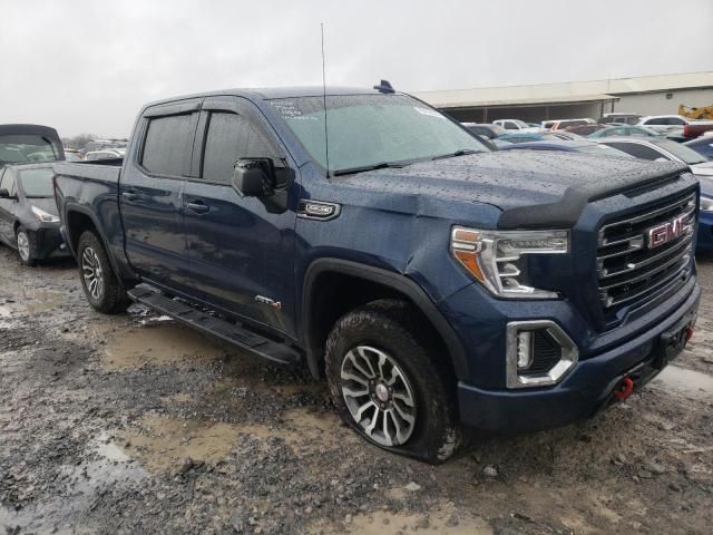 2019 GMC Sierra K1500 AT4