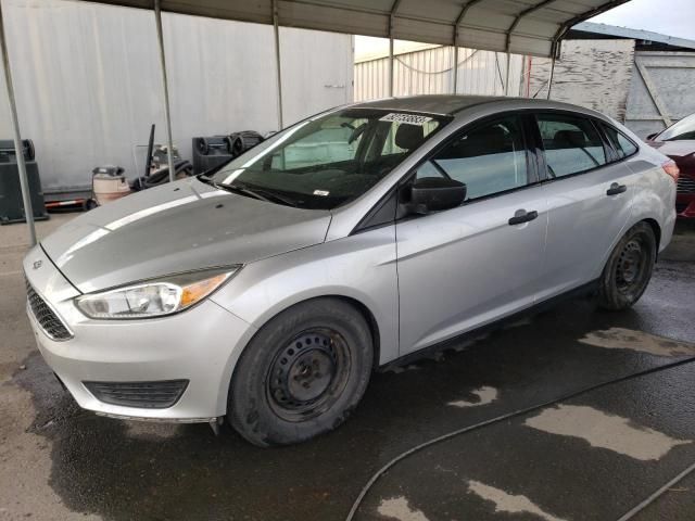 2016 Ford Focus S