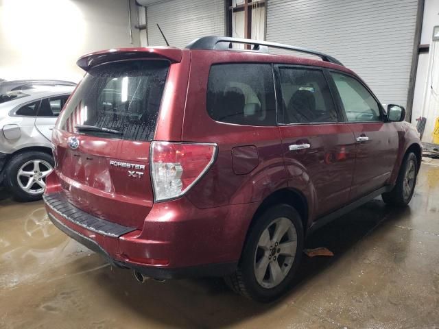 2009 Subaru Forester 2.5XT Limited