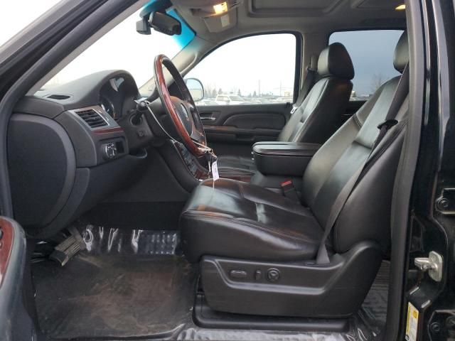 2009 Cadillac Escalade Luxury