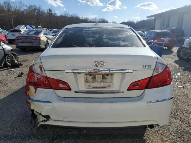 2009 Infiniti M35 Base