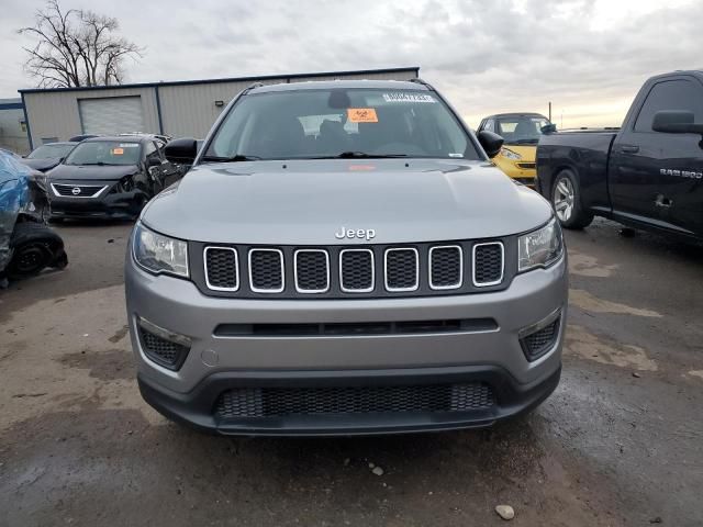 2021 Jeep Compass Sport