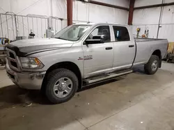 Salvage cars for sale from Copart Billings, MT: 2015 Dodge RAM 3500 ST