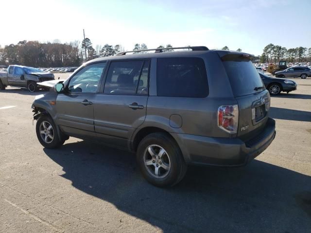 2007 Honda Pilot EXL