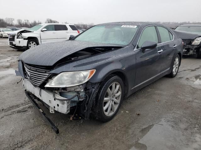 2007 Lexus LS 460