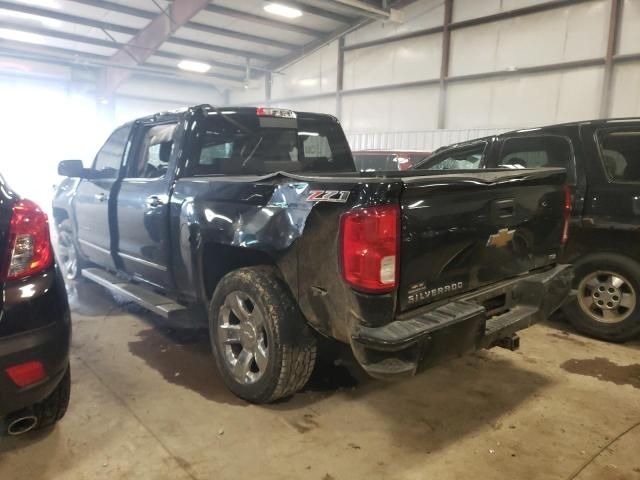 2016 Chevrolet Silverado K1500 LTZ