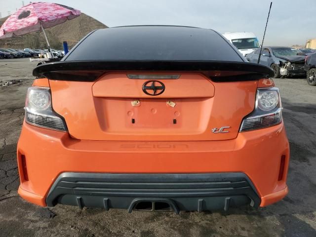 2015 Scion TC