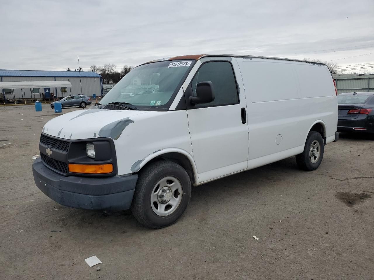 2006 Chevrolet Express G1500 For Sale in Pennsburg, PA. Lot #81817***