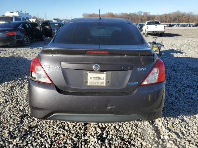 2015 Nissan Versa S