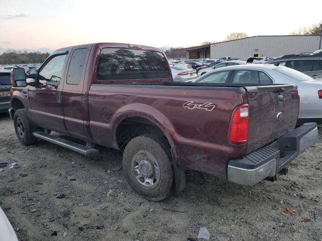 2009 Ford F250 Super Duty