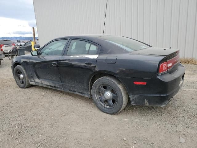 2011 Dodge Charger Police