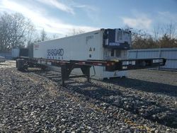 Salvage trucks for sale at Grantville, PA auction: 2020 Cimc Trailer