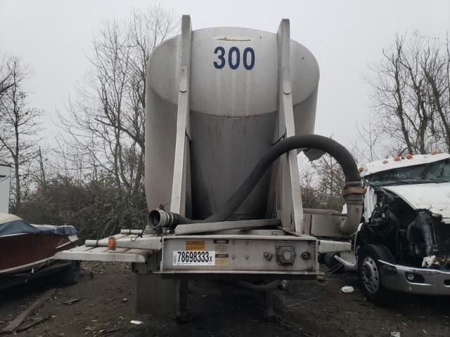 2007 Cemt Mixer