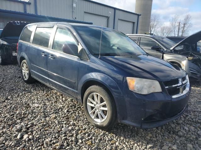 2013 Dodge Grand Caravan SXT