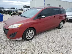 2013 Mazda 5 en venta en Temple, TX