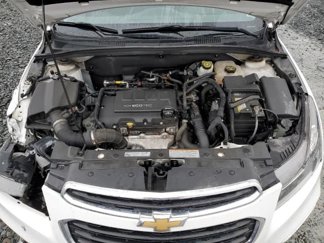 2016 Chevrolet Cruze Limited LT