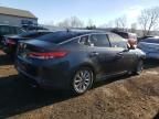 2018 KIA Optima EX