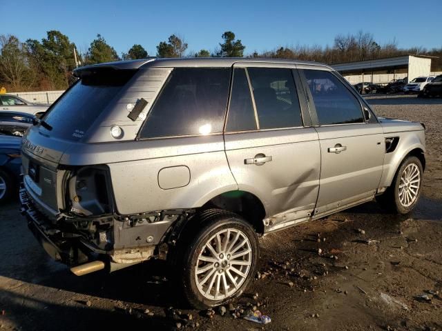 2012 Land Rover Range Rover Sport HSE