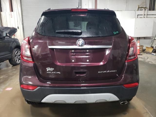 2018 Buick Encore Essence