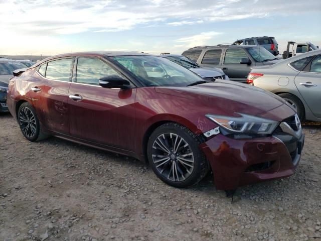 2017 Nissan Maxima 3.5S